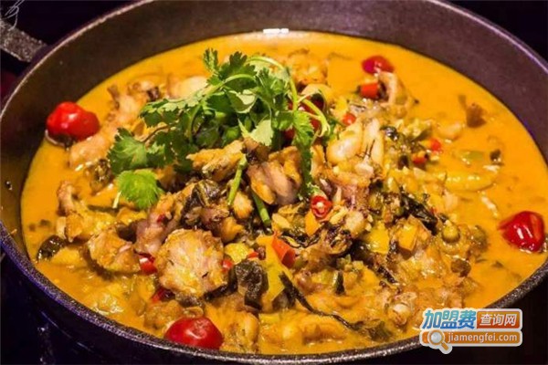 真辣风中餐加盟费