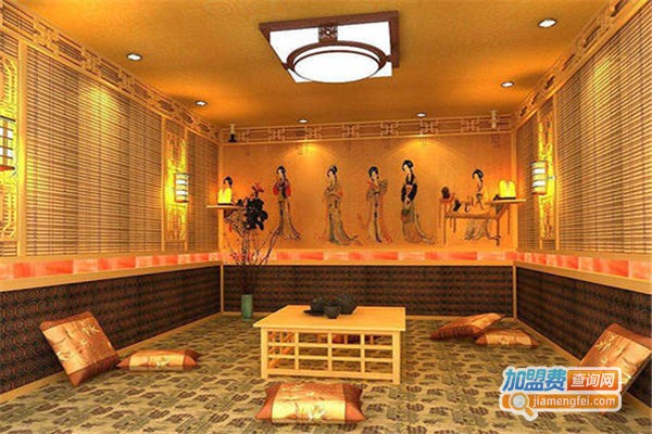 桑奈汗蒸房加盟费