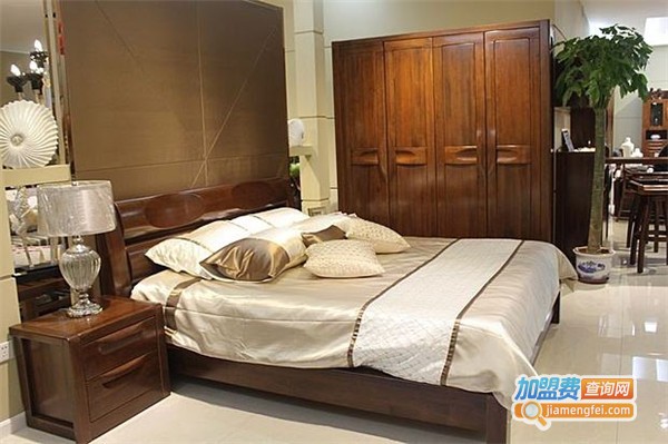 红日家具加盟费