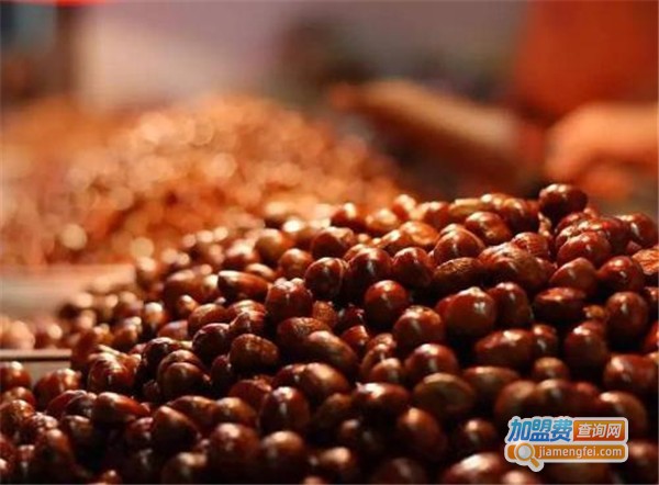 上海糖炒栗子加盟费