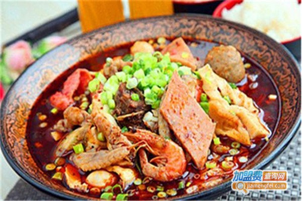 冒菜遇上川小吃