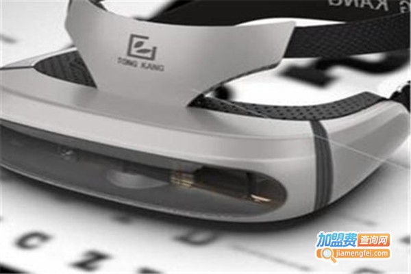 瞳康便携式视力智能矫正仪加盟门店