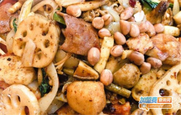 食味鲜麻辣香锅加盟费