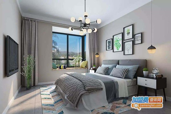 美庭家具加盟门店