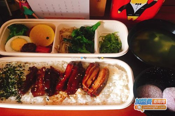 奈良小鹿便当加盟门店