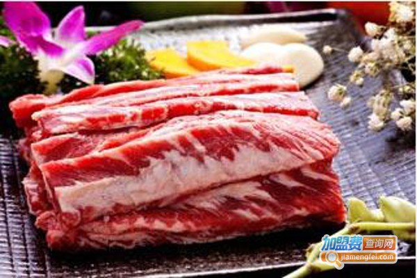 汉瑞斯烤肉加盟费