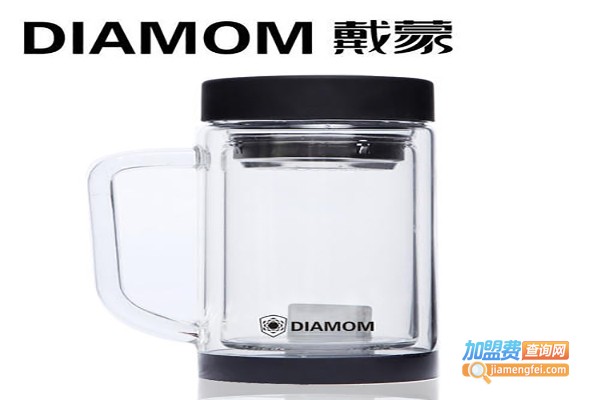 Diamom戴蒙水杯加盟费