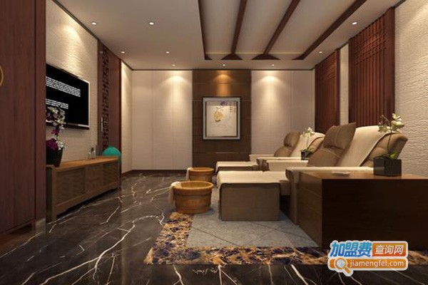 杭雄文足疗店加盟门店