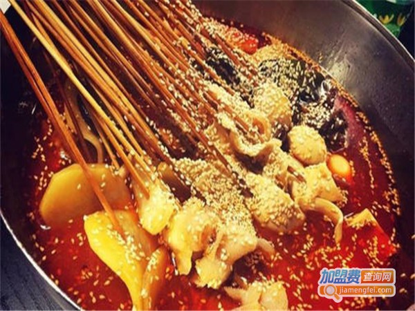 签约成都串串香加盟门店