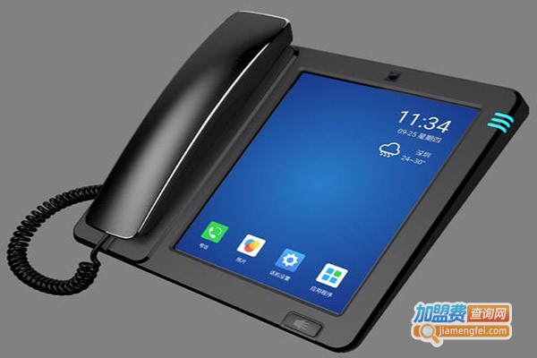 好视达可视电话