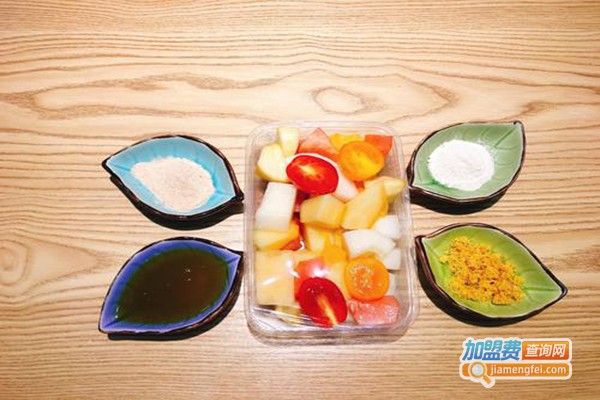 果匠·甘草水果加盟门店