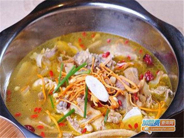 徐卫府记养生火锅加盟费