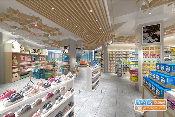 咪可婴童辅食加盟门店