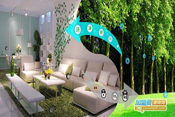 德朗新风系统加盟