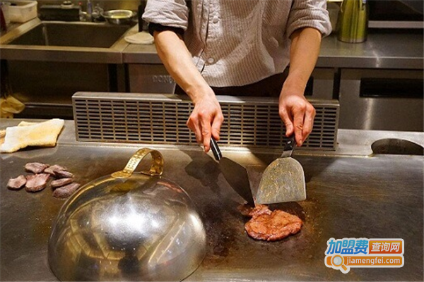 罗武士自助铁板烧加盟费