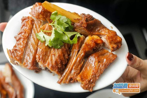 壹只卤鹅加盟费