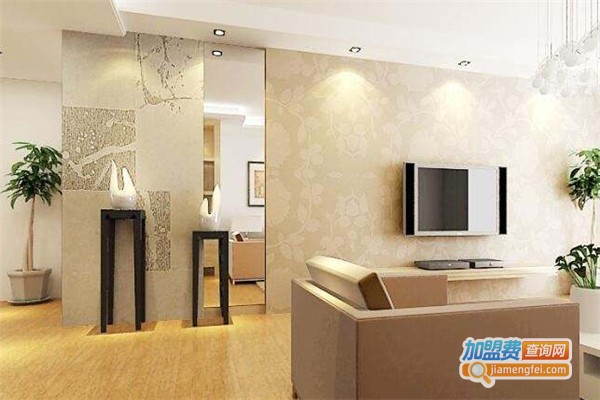 百渡装饰装潢加盟费