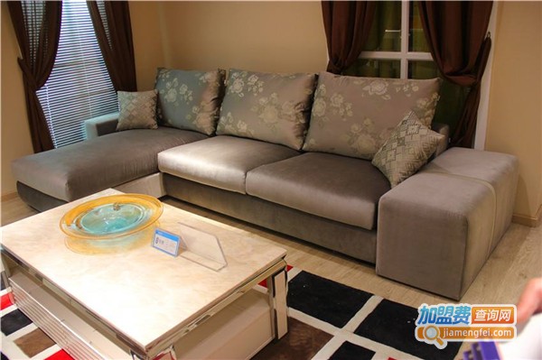 帝标沙发加盟费