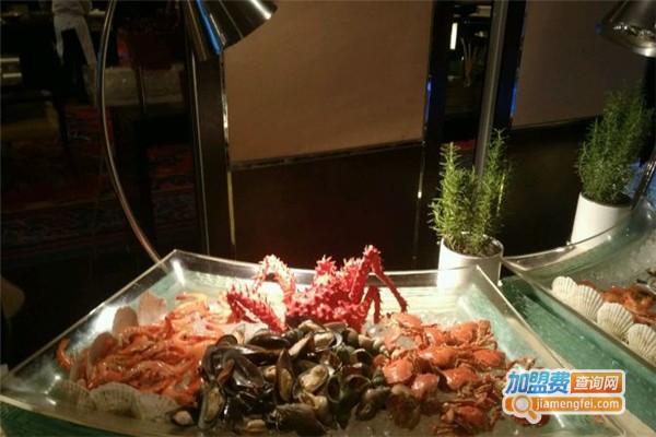 海鲜小馆加盟费