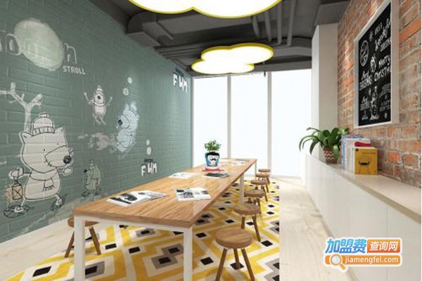 Jolly Kingdom (启言英语)加盟门店