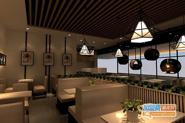 洛哈斯汉堡坊加盟门店