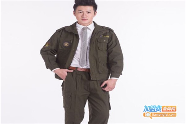 克林斯顿男装加盟费