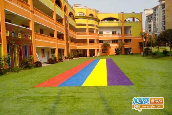 橄榄树英语幼儿园加盟门店