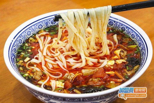 晋来顺手擀面加盟费