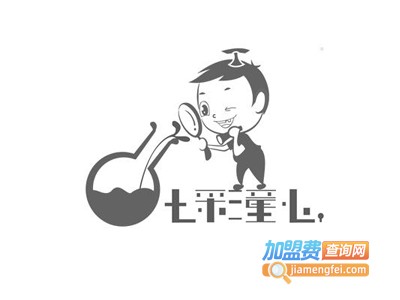 七彩童心童装加盟费