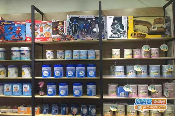 调皮宝婴童护理