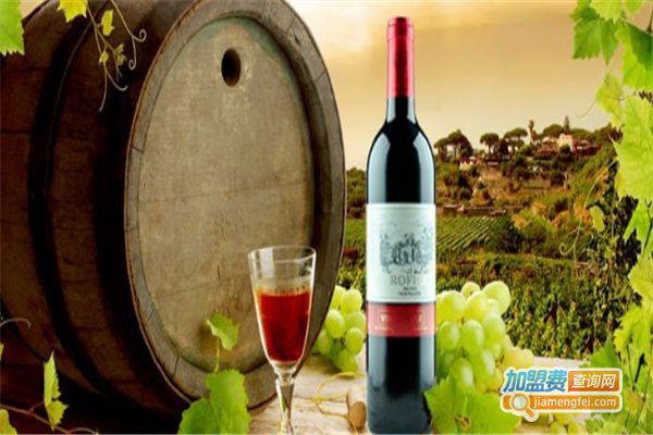 谊联酒业加盟费