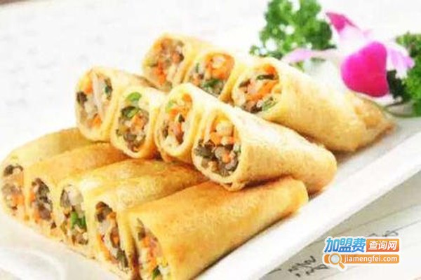 Mr卷小吃加盟费