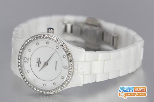伊丽莎白陶瓷手表