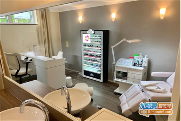 LCN指甲手足护理