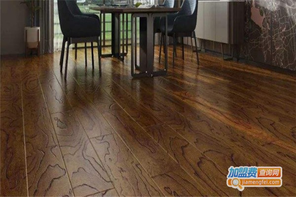 千柏地板加盟费