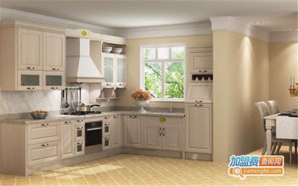 欧琳迪芳斯整体橱柜加盟费