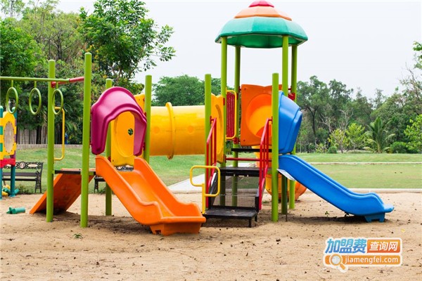 中亚游乐设施加盟费