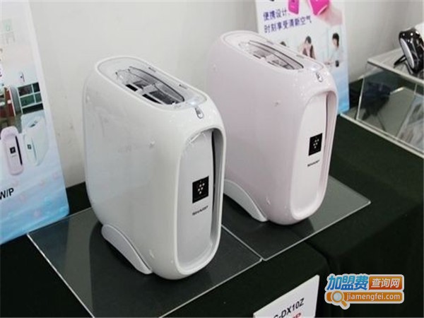 尚之风空气净化器