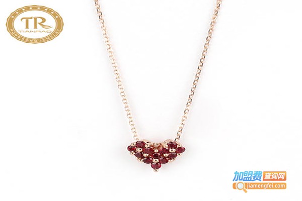 田饶珠宝加盟费