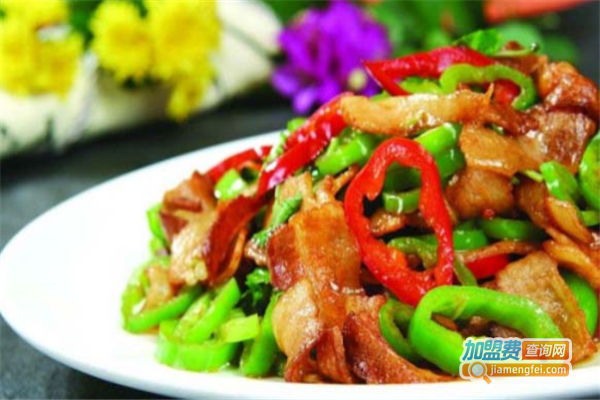 小湖南湘菜加盟费