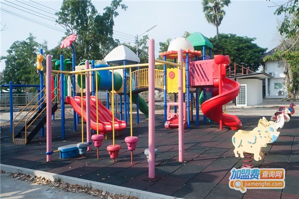 巨龙游乐儿童乐园加盟费