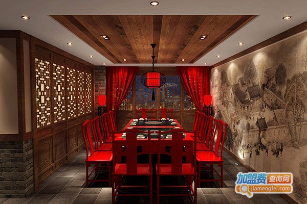 甲壹号老北京铜锅涮肉加盟费