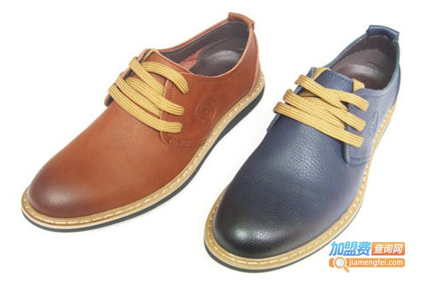 袋鼠男鞋加盟费