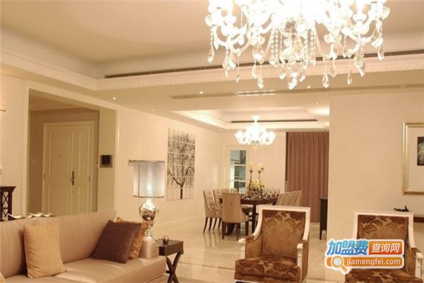 新空间装饰装潢加盟费