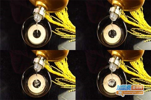 林河酒业加盟费