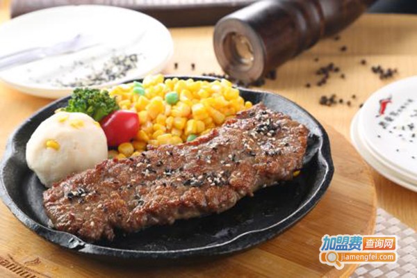 牛豪客牛排加盟门店