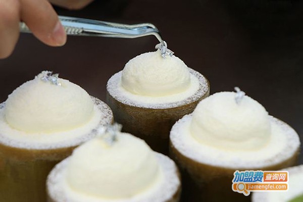 拾光清浅新中式糕点