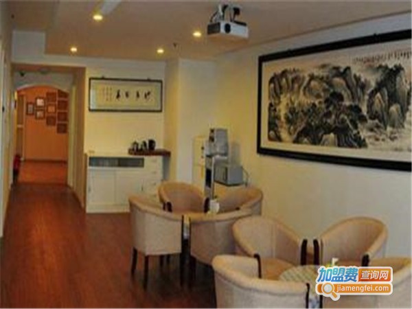 杏林养生馆加盟门店