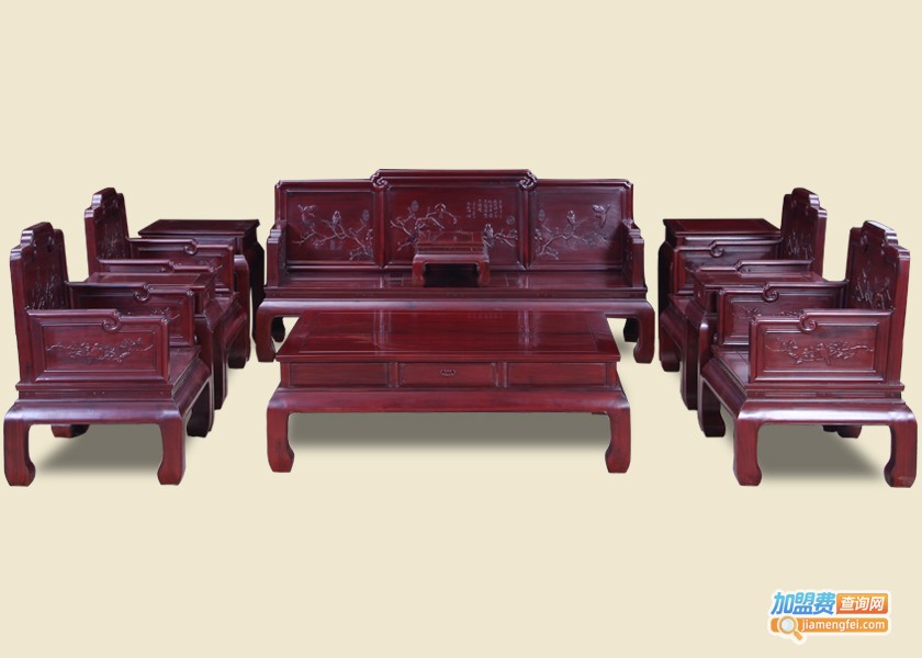 古艺千秋加盟门店