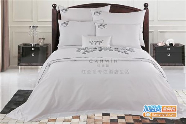 红金顶织造加盟费